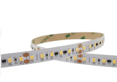 120LEDs/M 2835 SMD فليكس حبل طويل خفيف 15 متر/بكرة