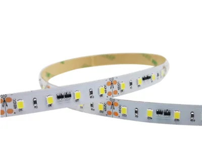 48V LED Strip Bendable لمختلف التصميمات 50m/بكرة طويلة طويلة